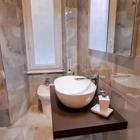 Machiavelli Forty Seven Appartement *